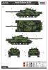 Hobby Boss 84852 Challenger II British MBT 1/48